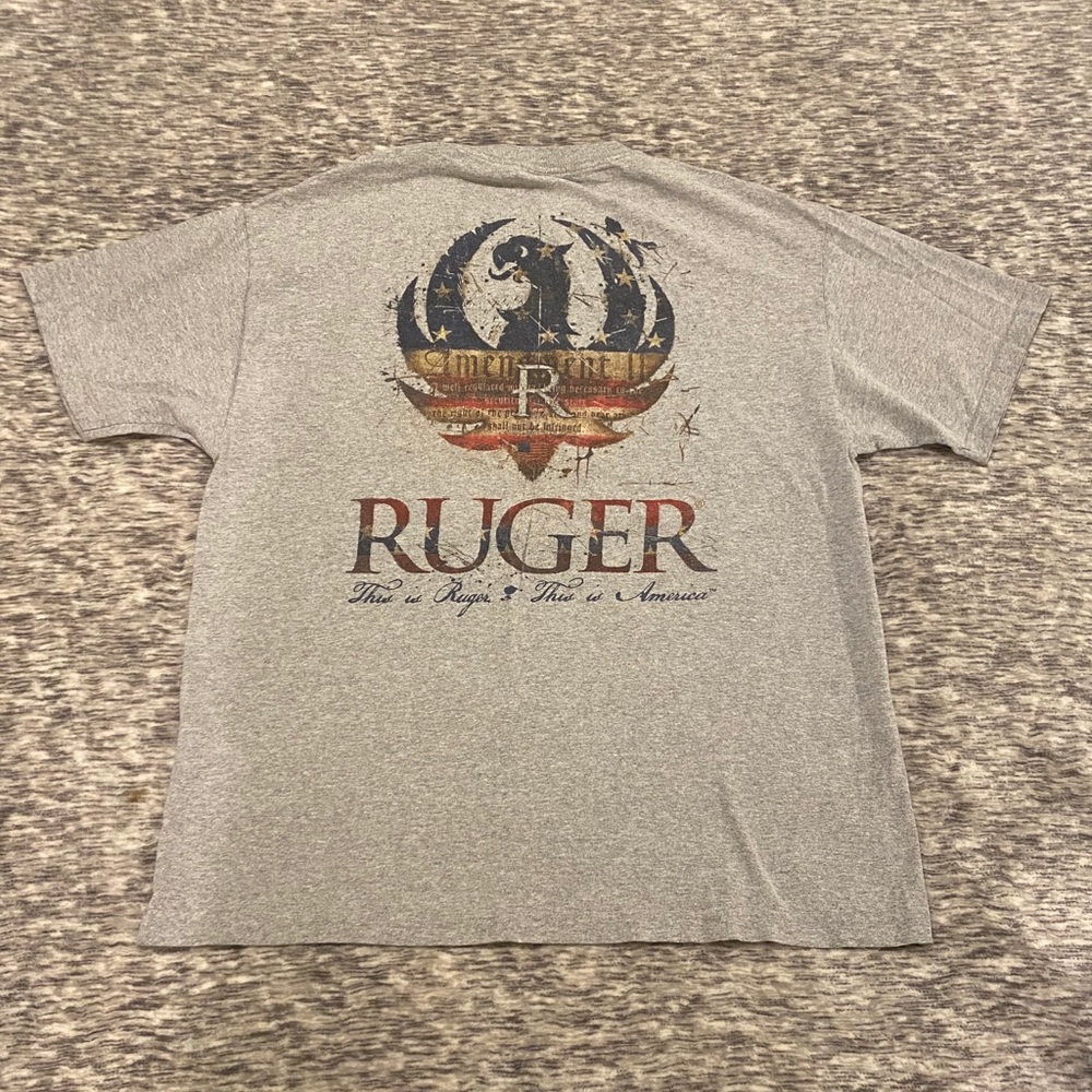 Ruger tshirt